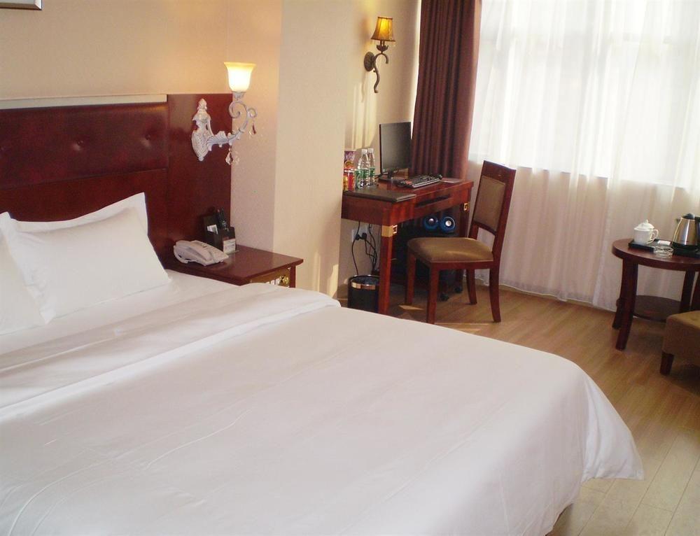 Jiuyang Hotel Shenzhen Extérieur photo