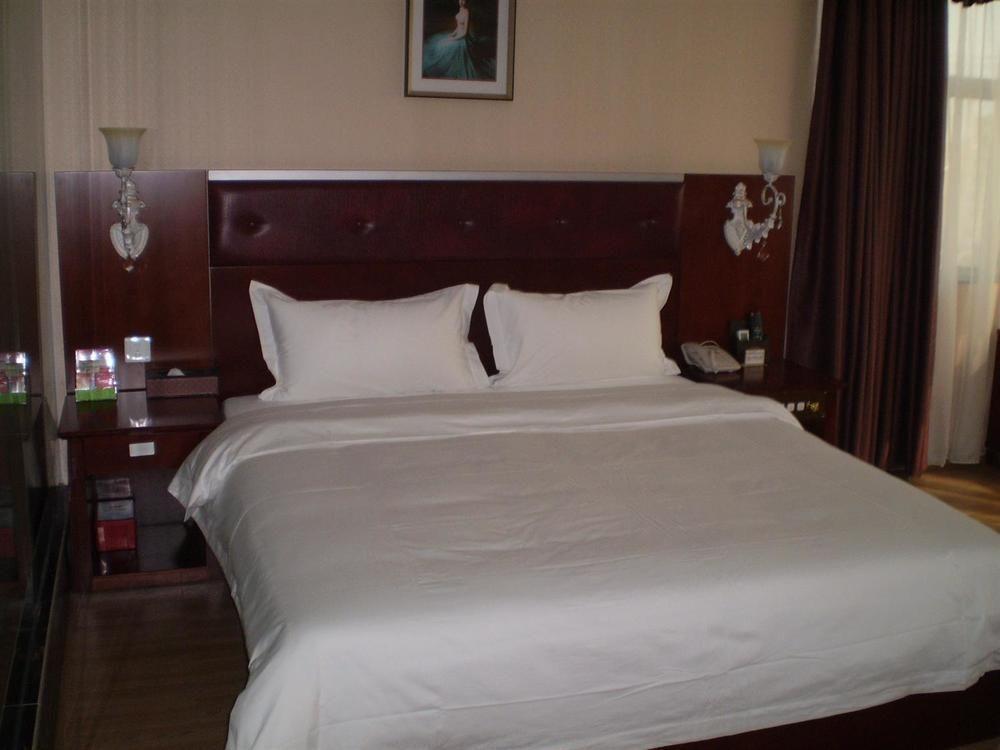 Jiuyang Hotel Shenzhen Extérieur photo